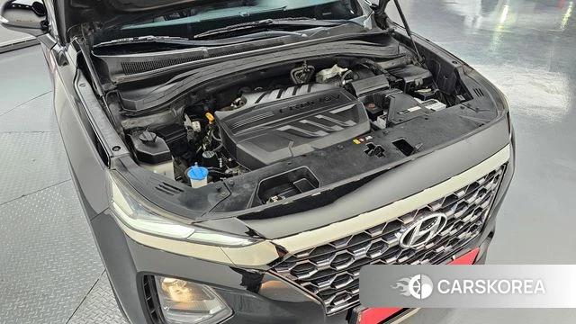 Hyundai Santa Fe TM id 4339317 из Кореи 16