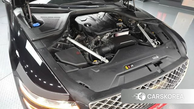 Genesis G80 (RG3) id 4395325 из Кореи 32