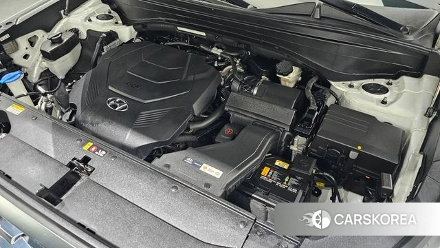 Hyundai Palisade id 4708307 из Кореи 27