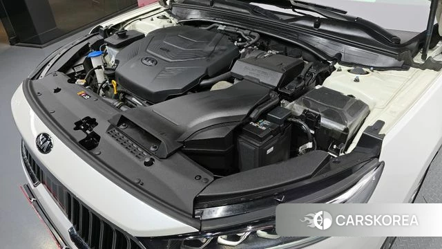 Kia K7 Premier id 3844685 из Кореи 16