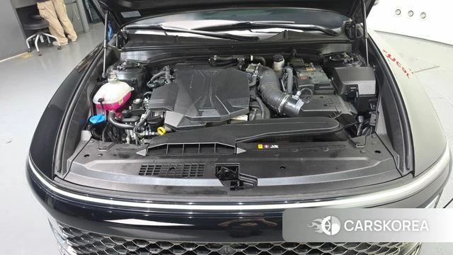 Hyundai Grandeur (GN7) id 4725736 из Кореи 16