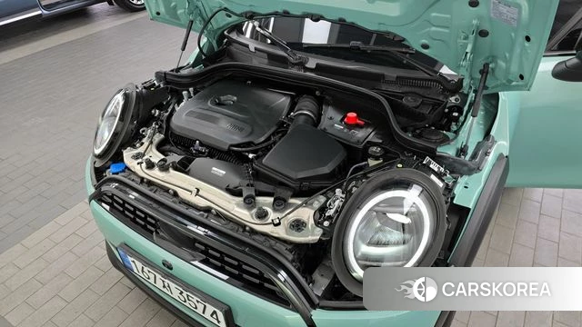 Mini Cooper C 4th generation id 3882770 из Кореи 16