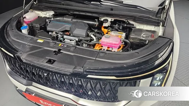 Kia The New Carnival 4th Generation id 2963699 из Кореи 16