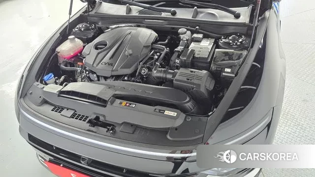 Hyundai Sonata D Edge (DN8) id 3195934 из Кореи 16