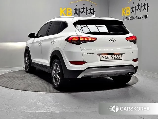 Hyundai All New Tucson id 3754599 из Кореи 16