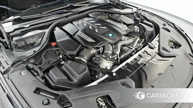 BMW 8 Series (G15) id 4474359 из Кореи 16