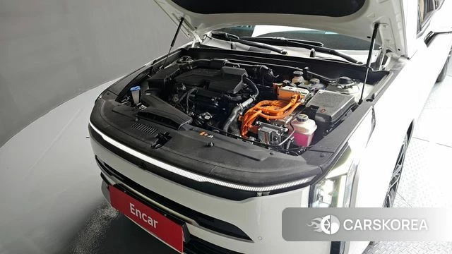 Kia The New K8 Hybrid id 4321466 из Кореи 16