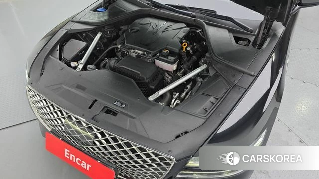 Genesis G80 (RG3) id 4463676 из Кореи 16