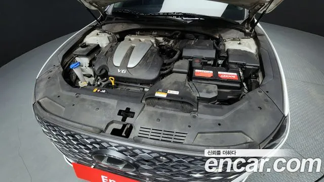 Hyundai The New Grandeur IG id 2712076 из Кореи 16