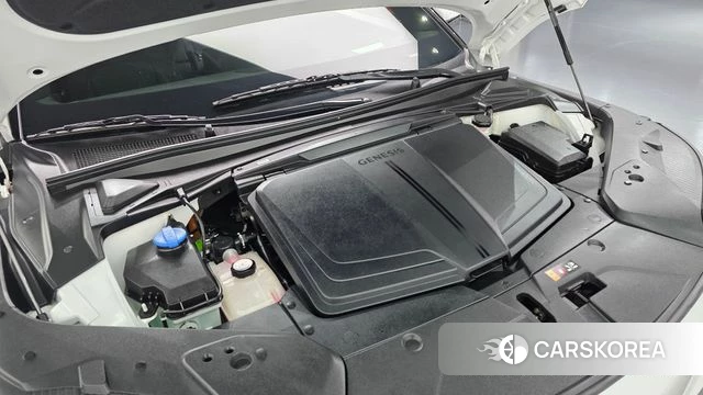 Genesis GV60 id 3865321 из Кореи 16