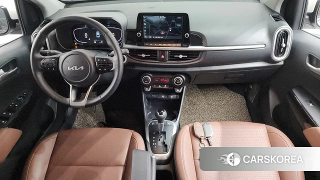 Kia The New Morning (JA) id 4612994 из Кореи 26