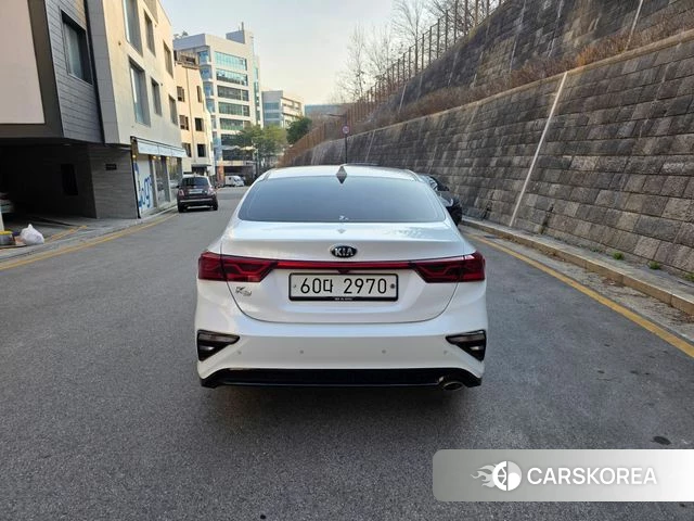Kia Come New K3 id 4225628 из Кореи 8