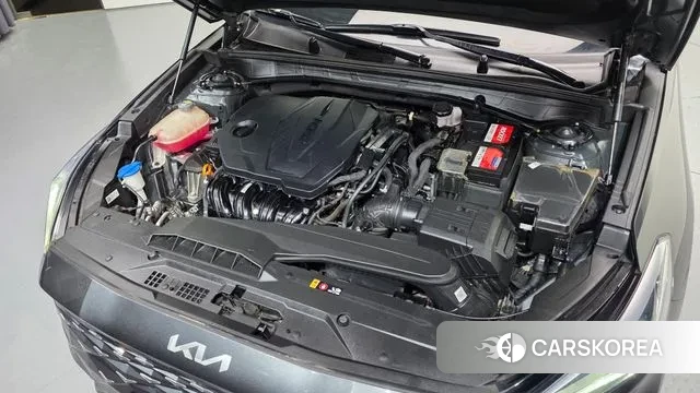 Kia K8 id 3453800 из Кореи 16