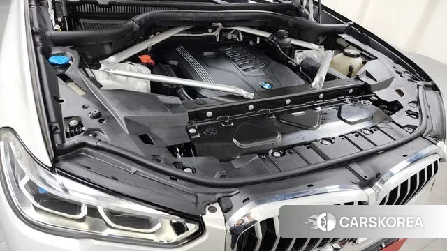 BMW X5 (G05) id 3509118 из Кореи 16