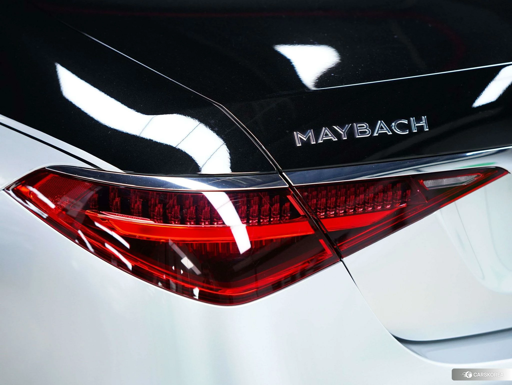 Mercedes-Benz Maybach S-class id 4512386 из Китая 46