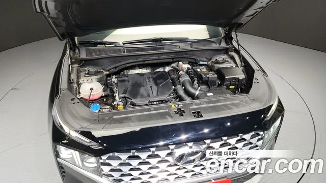 Hyundai The New Santa Fe id 2687308 из Кореи 16