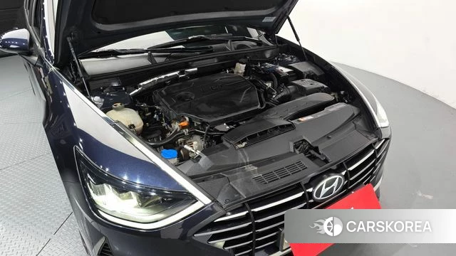 Hyundai Sonata (DN8) id 4900350 из Кореи 16