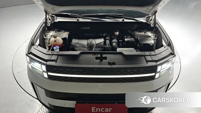 Hyundai Santa Fe (MX5) id 3502766 из Кореи 16