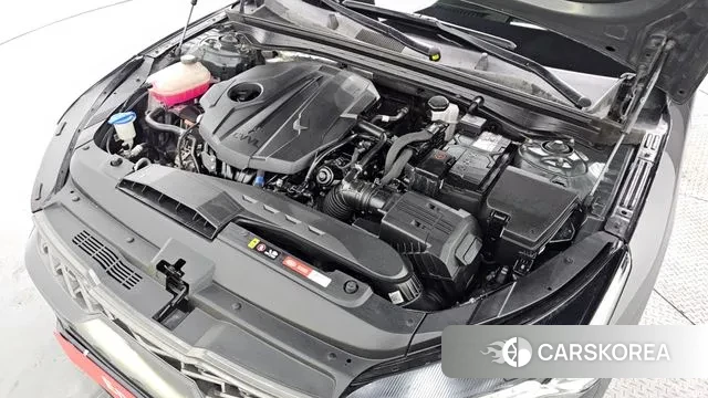 Kia K5 3rd generation id 3736030 из Кореи 16