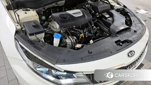 Kia The New K5 2nd generation id 3060780 из Кореи 16