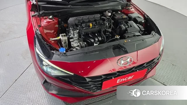 Hyundai Avante (CN7) id 3764575 из Кореи 16