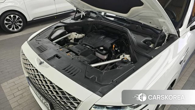 Genesis GV80 id 3839239 из Кореи 16