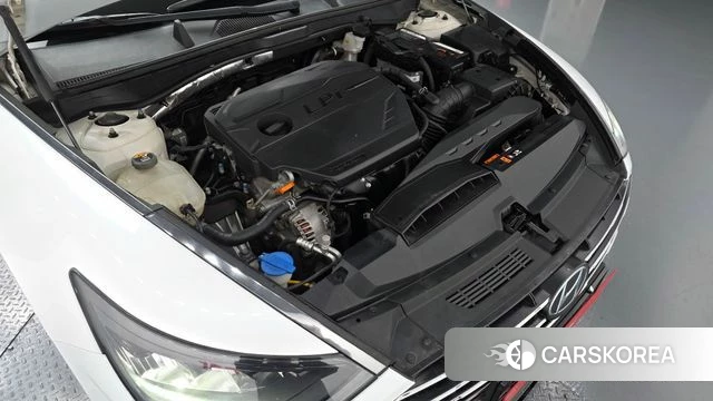 Hyundai Sonata (DN8) id 3814067 из Кореи 16