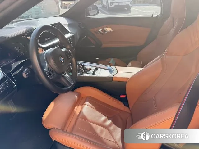 BMW Z4 (G29) id 3644075 из Кореи 9