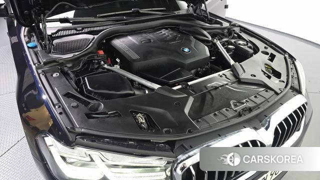 BMW 5 Series (G30) id 4692340 из Кореи 16