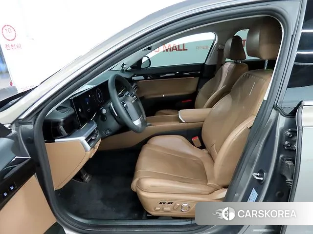 Hyundai Grandeur (GN7) id 3639416 из Кореи 16