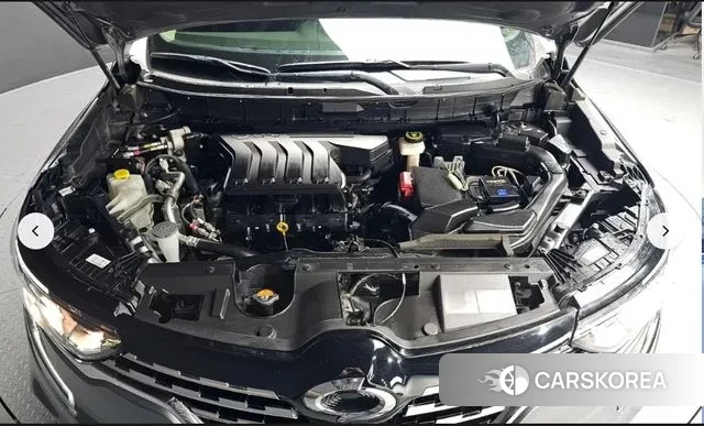 Renault Korea (Samsung) The New QM6 id 3274990 из Кореи 16