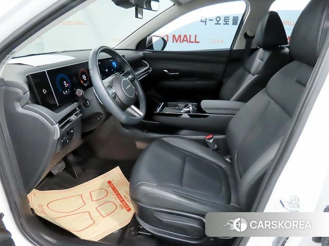 Hyundai The New Tucson (NX4) id 4715423 из Кореи 16