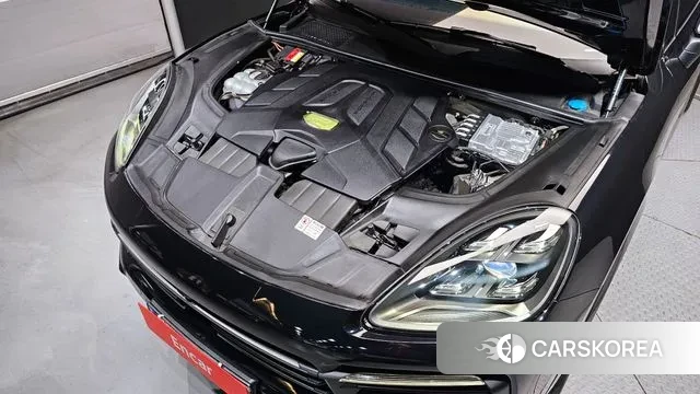 Porsche Cayenne (PO536) id 3752142 из Кореи 16