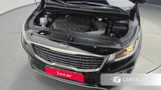 Kia The New Carnival id 4667455 из Кореи 16