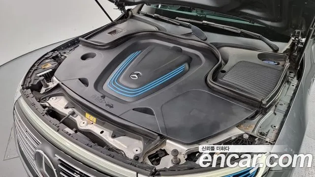 Mercedes-Benz EQC N293 id 2911877 из Кореи 16