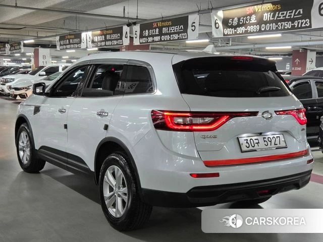 Renault Korea (Samsung) QM6 id 4262841 из Кореи 14