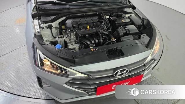 Hyundai The New Avante AD id 4703125 из Кореи 30