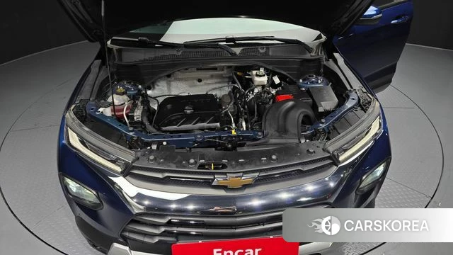 Chevrolet (GM Daewoo) Trailblazer id 3833374 из Кореи 16