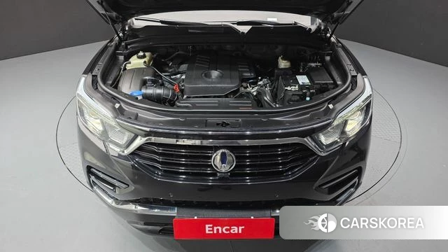 Ssangyong G4 Rexton id 4483424 из Кореи 27