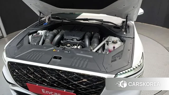 Genesis GV70 id 3431568 из Кореи 16