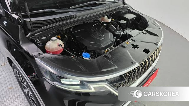 Kia Carnival 4th generation id 4224463 из Кореи 16