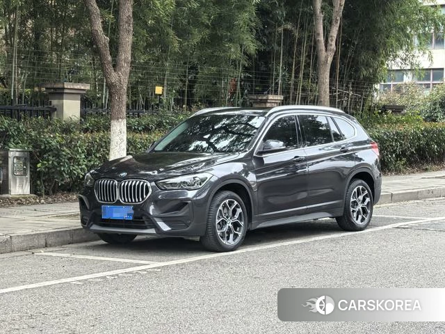 BMW X1 id 4238081 из Китая 7