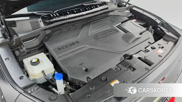 Ssangyong Actian 2nd Generation id 4892745 из Кореи 29