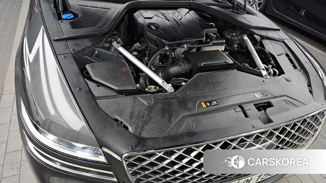 Genesis G80 (RG3) id 3463470 из Кореи 16