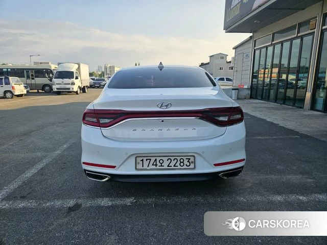Hyundai Grandeur IG id 4392686 из Кореи 16