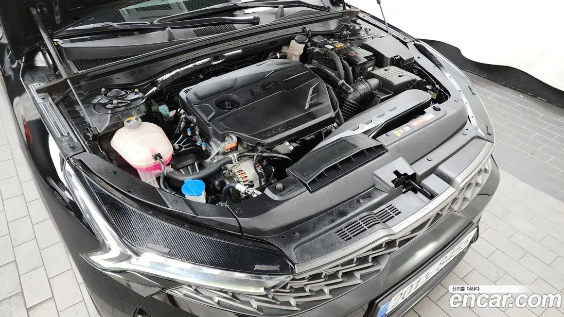 Kia K5 3rd generation id 1953905 из Кореи 7