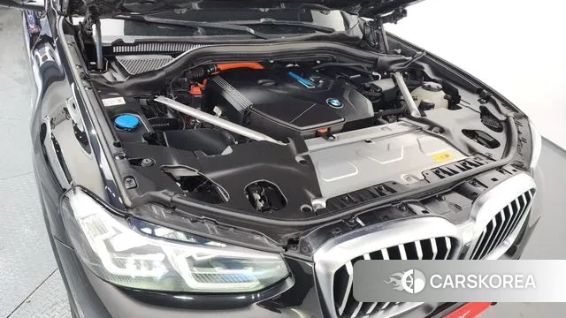 BMW X3 (G01) id 3577298 из Кореи 16