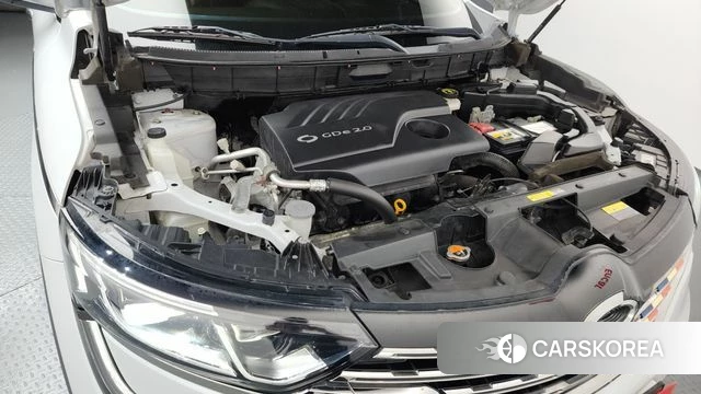 Renault Korea (Samsung) QM6 id 4508230 из Кореи 28
