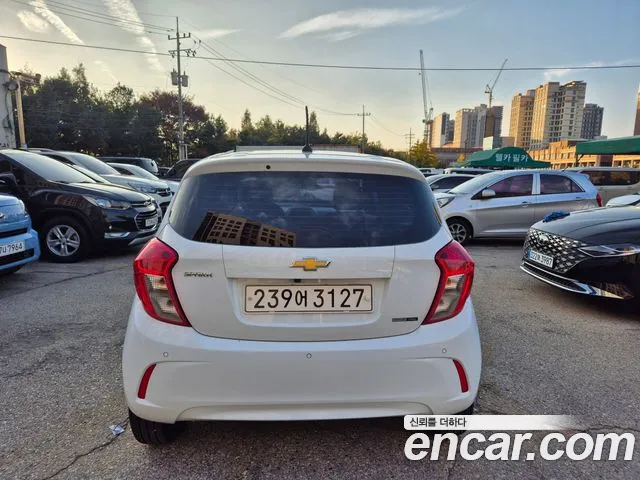 Chevrolet (GM Daewoo) The New Spark id 2508766 из Кореи 11