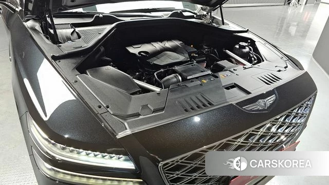 Genesis GV80 id 3817684 из Кореи 16